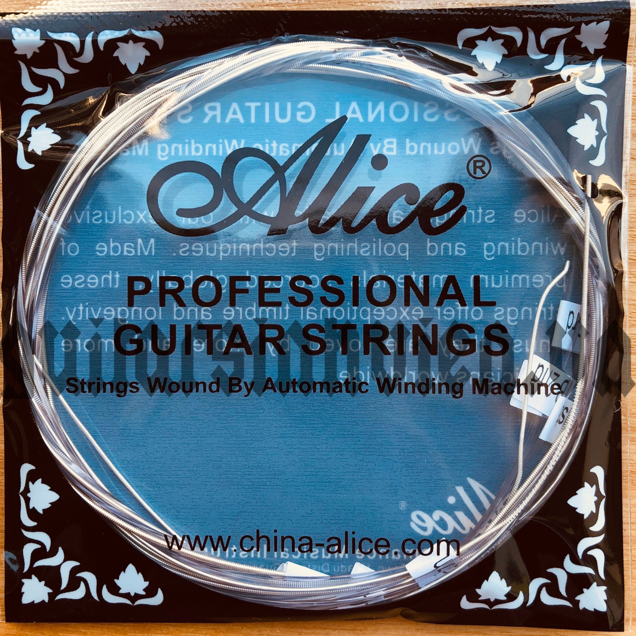 Dây đàn guitar classic Alice chính hãng AC139 Dây đàn guitar classic Alice chính hãng AC139