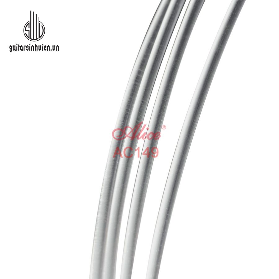 Dây Đàn Guitar Classic Flamenco Alice Chính Hãng AC149 Dây Đàn Guitar Classic Flamenco Alice Chính Hãng AC149