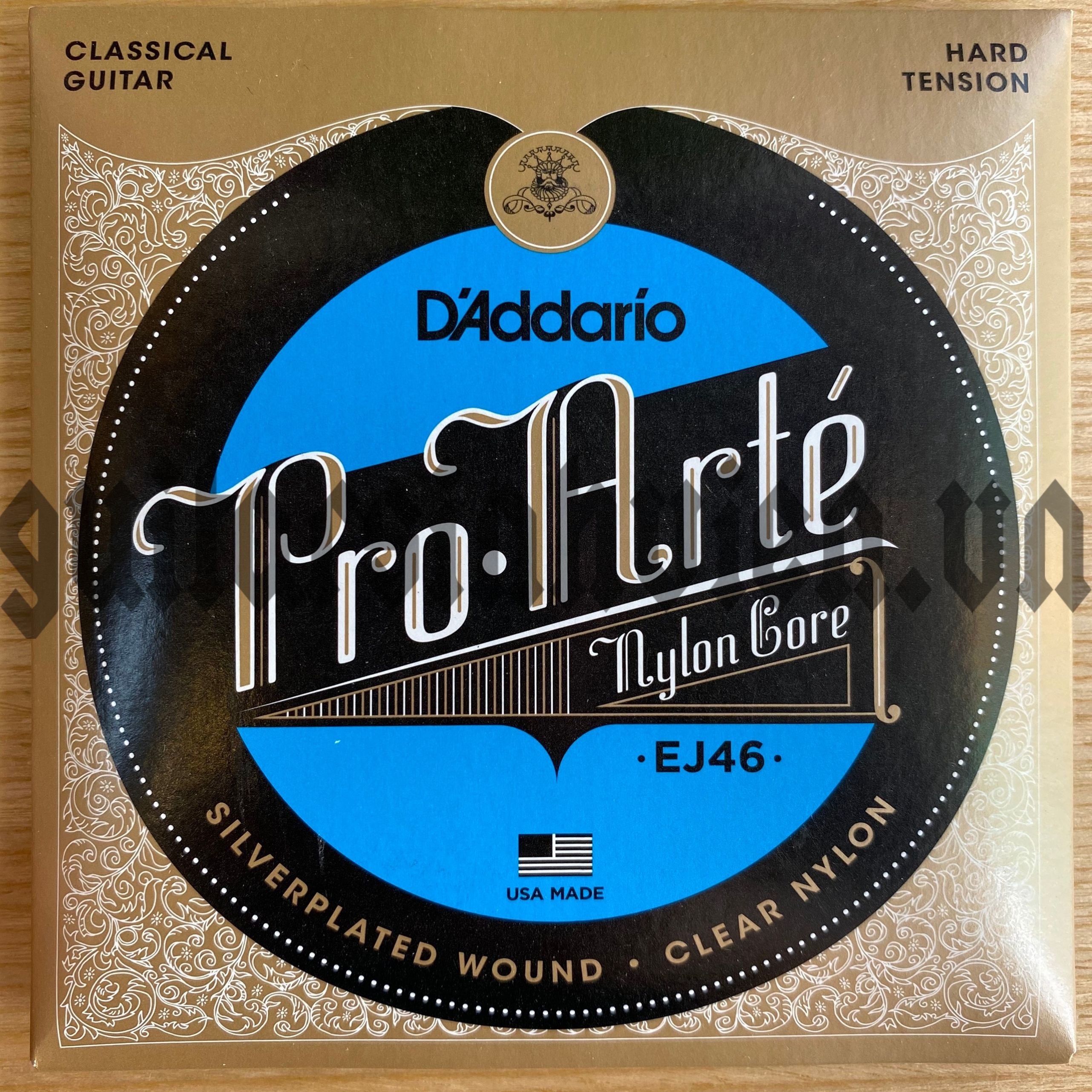 dây đàn guitar classic chính hãng D'addario EJ46 dây đàn guitar classic chính hãng D'addario EJ46
