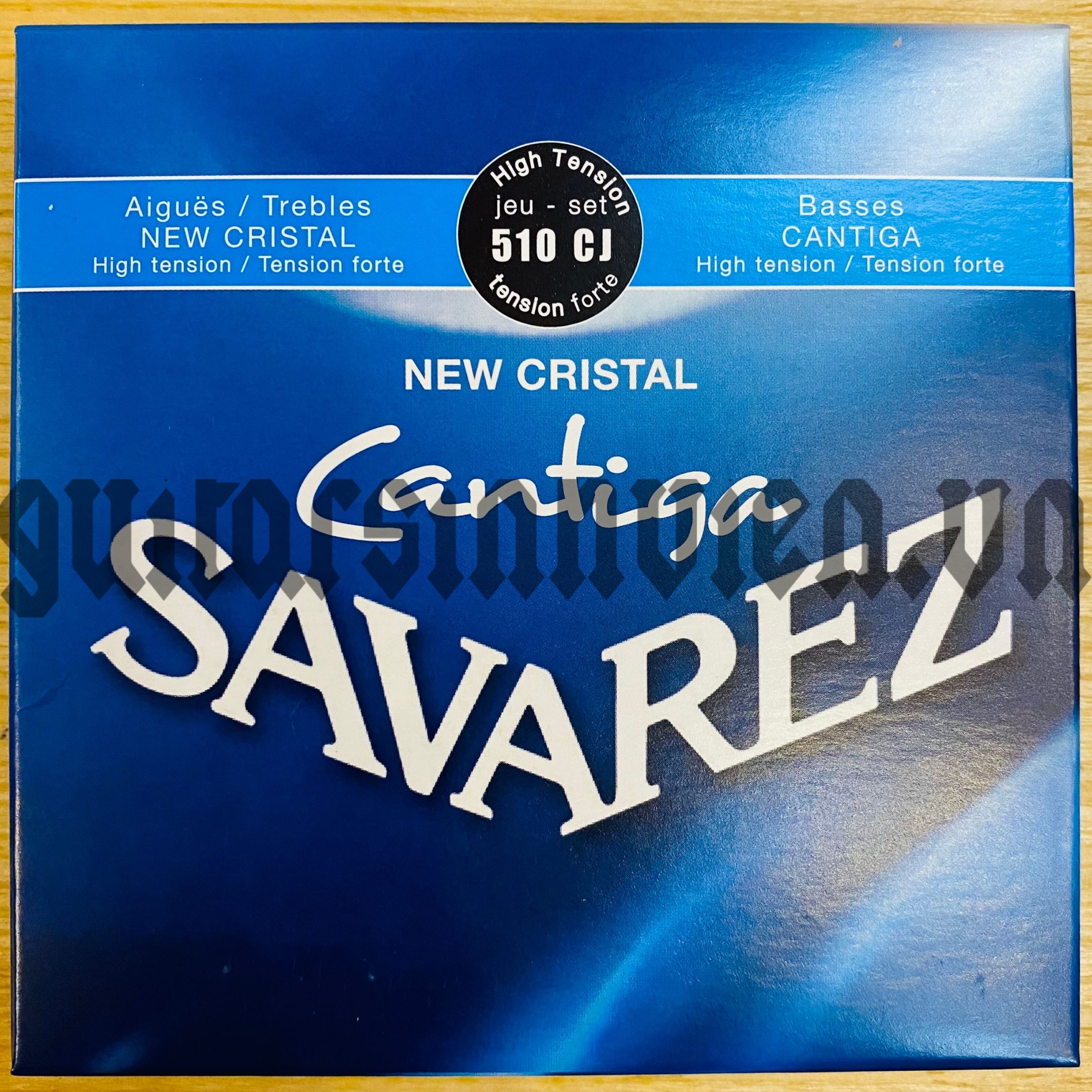 Dây đàn guitar classic chính hãng Savarez 510 CJ Dây đàn guitar classic chính hãng Savarez 510 CJ