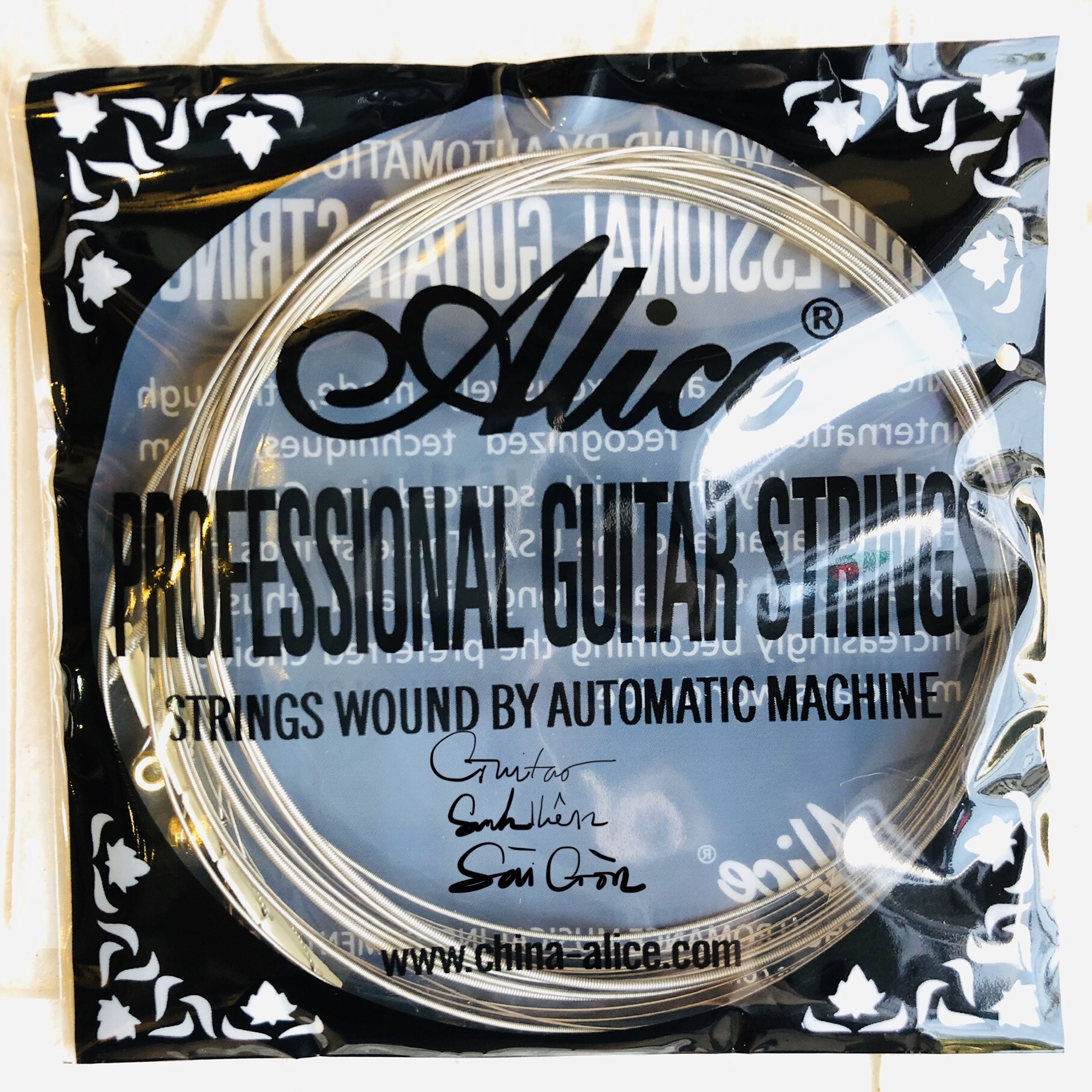 Dây đàn guitar điện electric Alice AE530 Dây đàn guitar điện electric Alice AE530