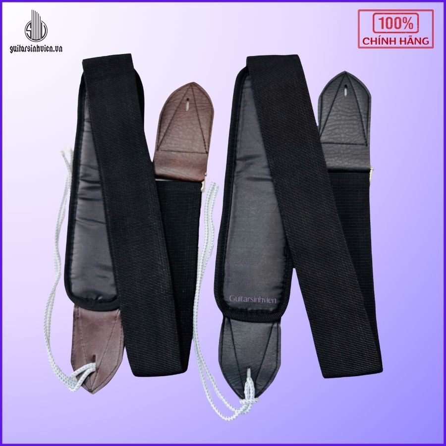 Dây Đeo Đàn Guitar Thùng/ Guitar Điện Kiểu Bassic Dây Đeo Đàn Guitar Thùng/ Guitar Điện Kiểu Bassic