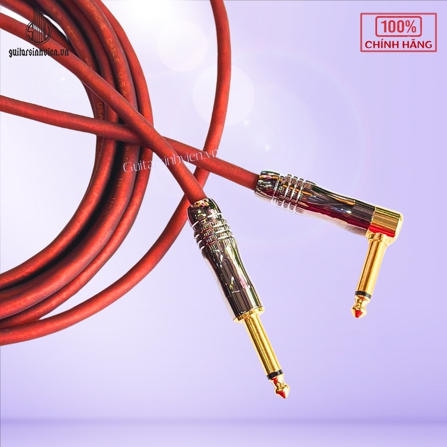 Jack Cắm Guitar Cao Cấp Dài 6m Jack Cắm Guitar Cao Cấp Dài 6m