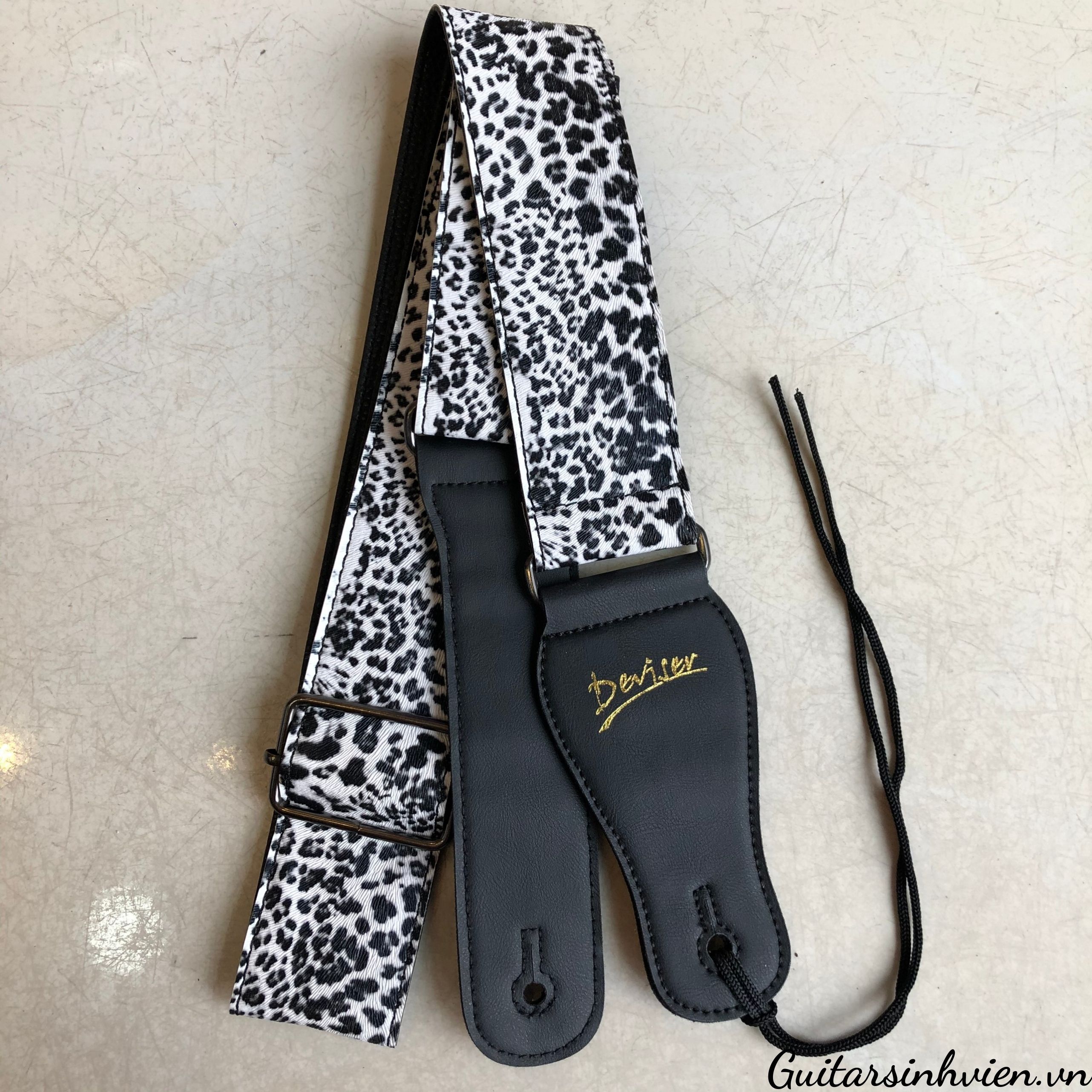 Dây đeo đàn guitar Deviser A13 Dây đeo đàn guitar Deviser A13