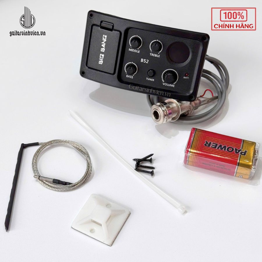 Eq Big Bang B52 Chính Hãng Eq Big Bang B52 Chính Hãng