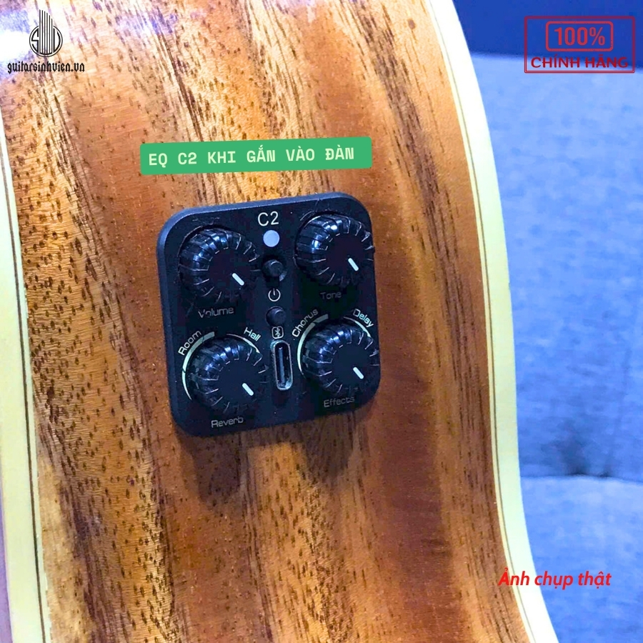 Eq Hiệu Ứng C2 Chính Hãng Eq Hiệu Ứng C2 Chính Hãng