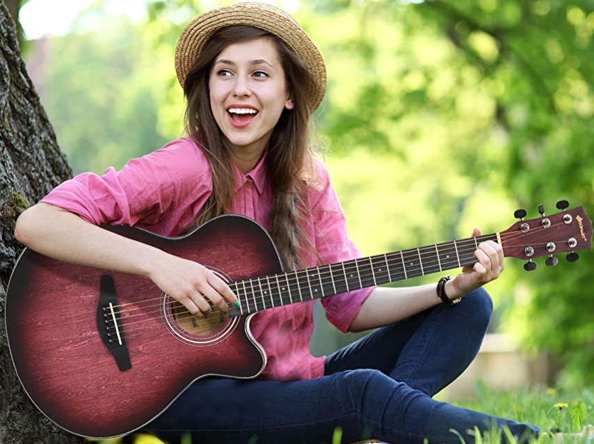 Học chơi đàn guitar có khó không? Học chơi đàn guitar có khó không?