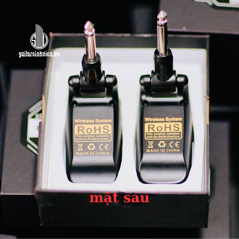 Jack Bluetooth Cho Eq Guitar Dosago Chính Hãng DS-G1 Jack Bluetooth Cho Eq Guitar Dosago Chính Hãng DS-G1