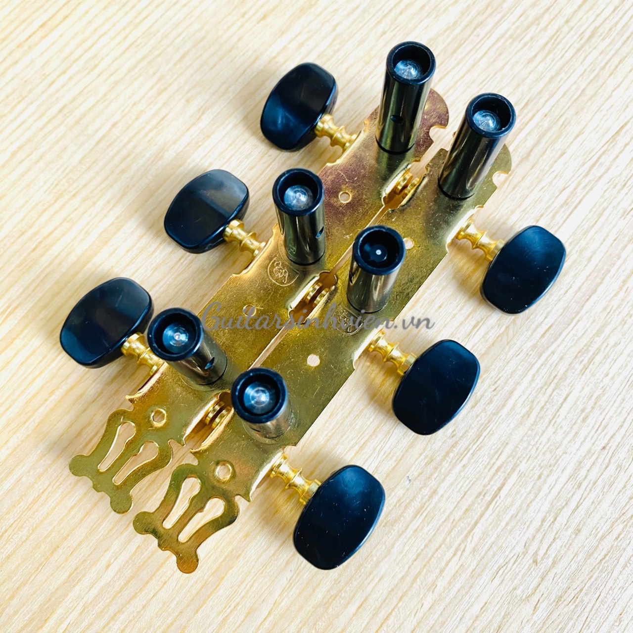 Khóa đàn guitar classic Derjung DJ216 Khóa đàn guitar classic Derjung DJ216