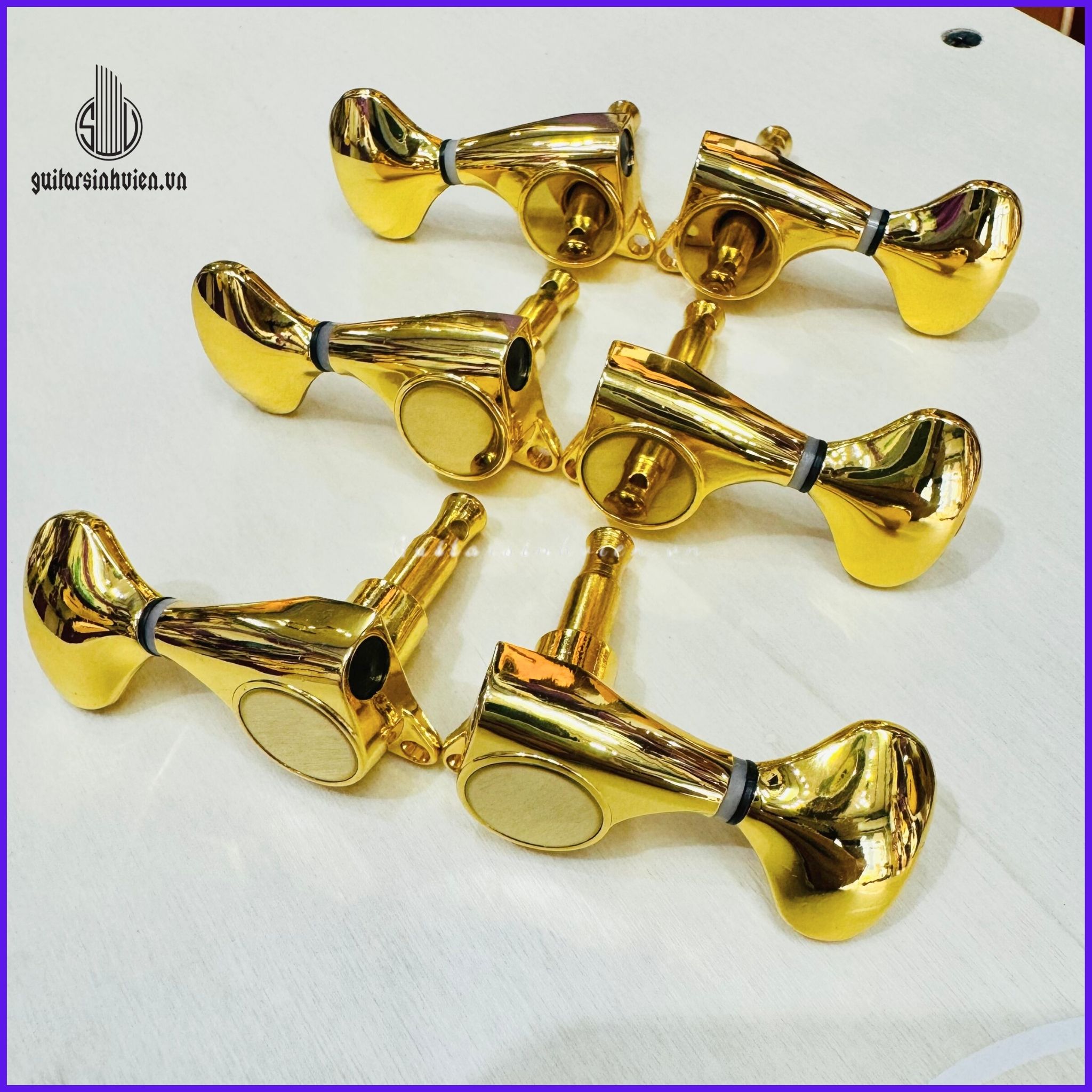 Khóa đàn guitar acoustic Khóa đàn guitar acoustic