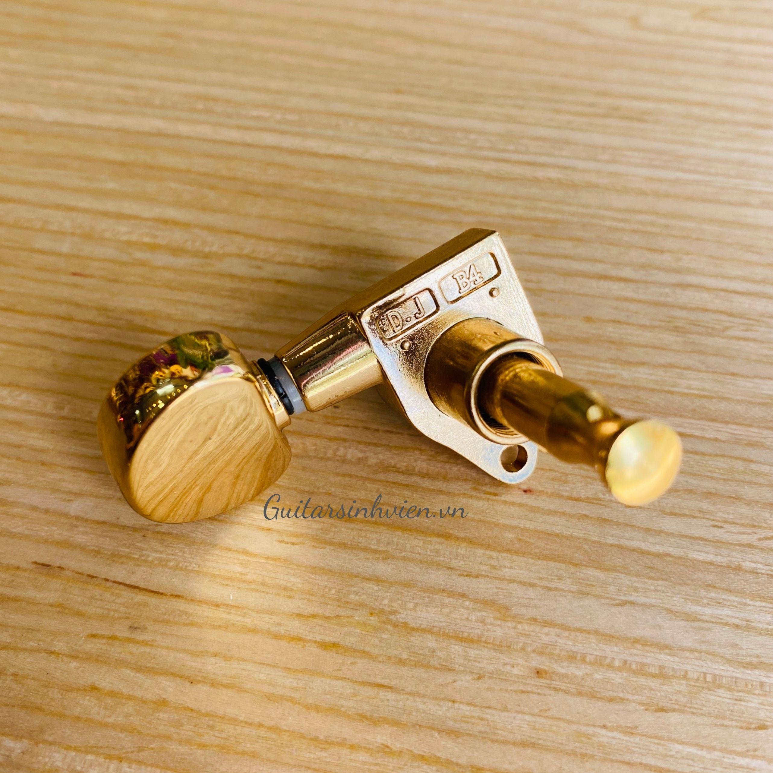 Khóa đàn guitar acoustic Derjung cao cấp DJ Khóa đàn guitar acoustic Derjung cao cấp DJ