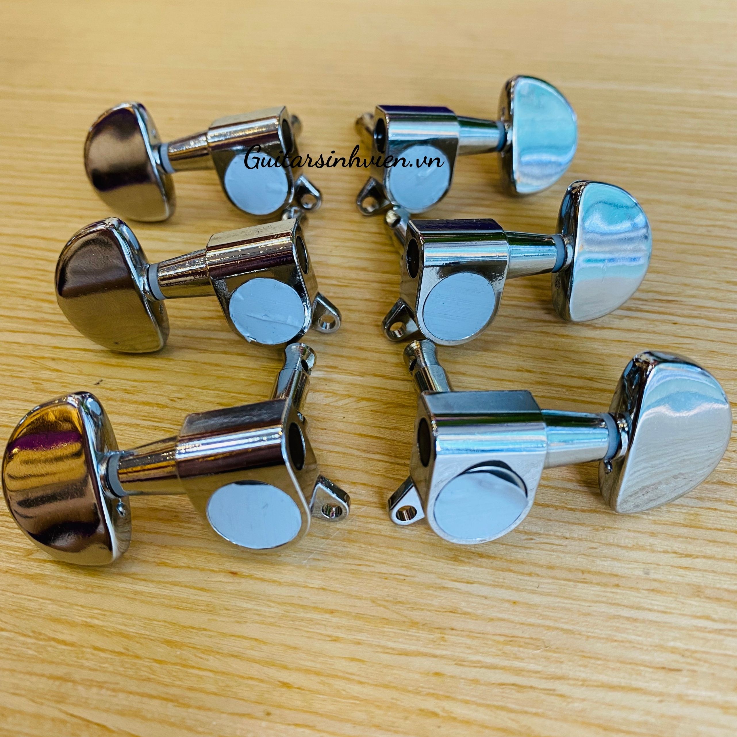 Khóa đàn guitar acoustic đúc Khóa đàn guitar acoustic đúc