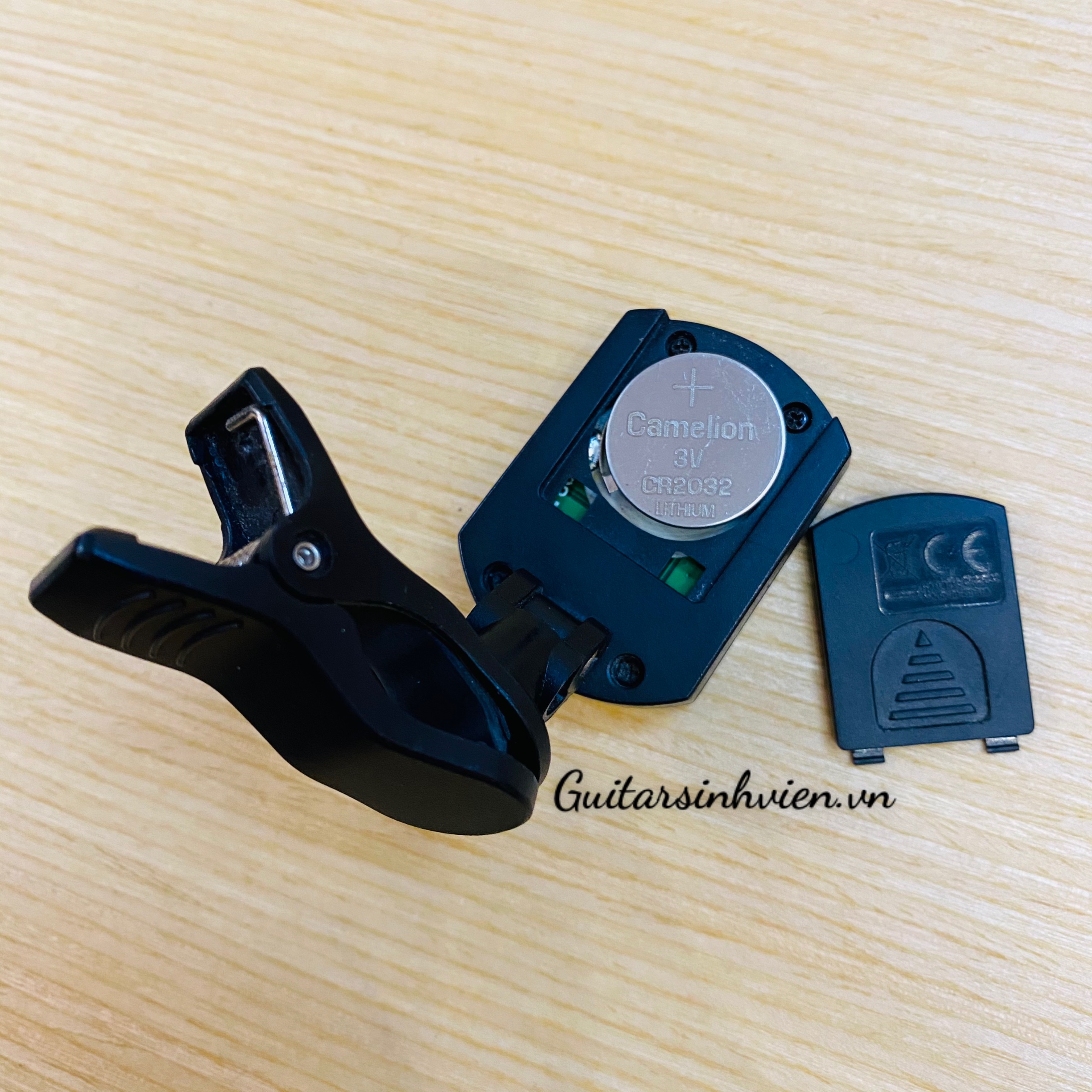 Máy lên dây đàn tuner ET33 Máy lên dây đàn tuner ET33