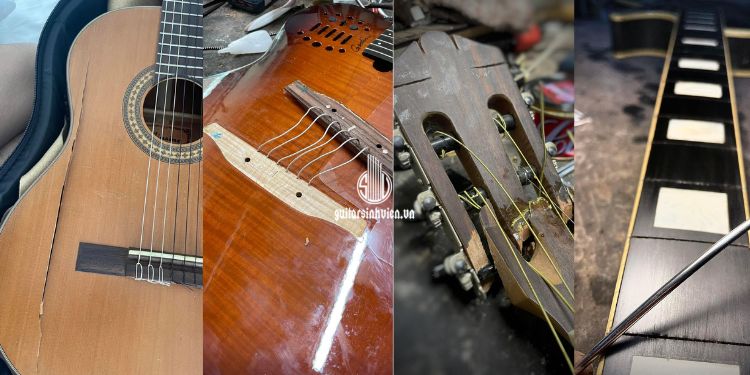 Mua đàn guitar giá rẻ ở TP HCM