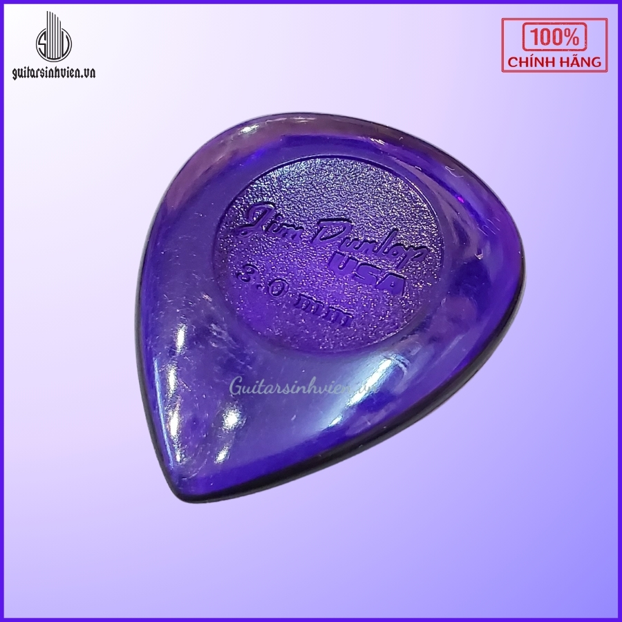 Pick gảy đàn guitar Big Stuby Jim Dunlop Pick gảy đàn guitar Big Stuby Jim Dunlop