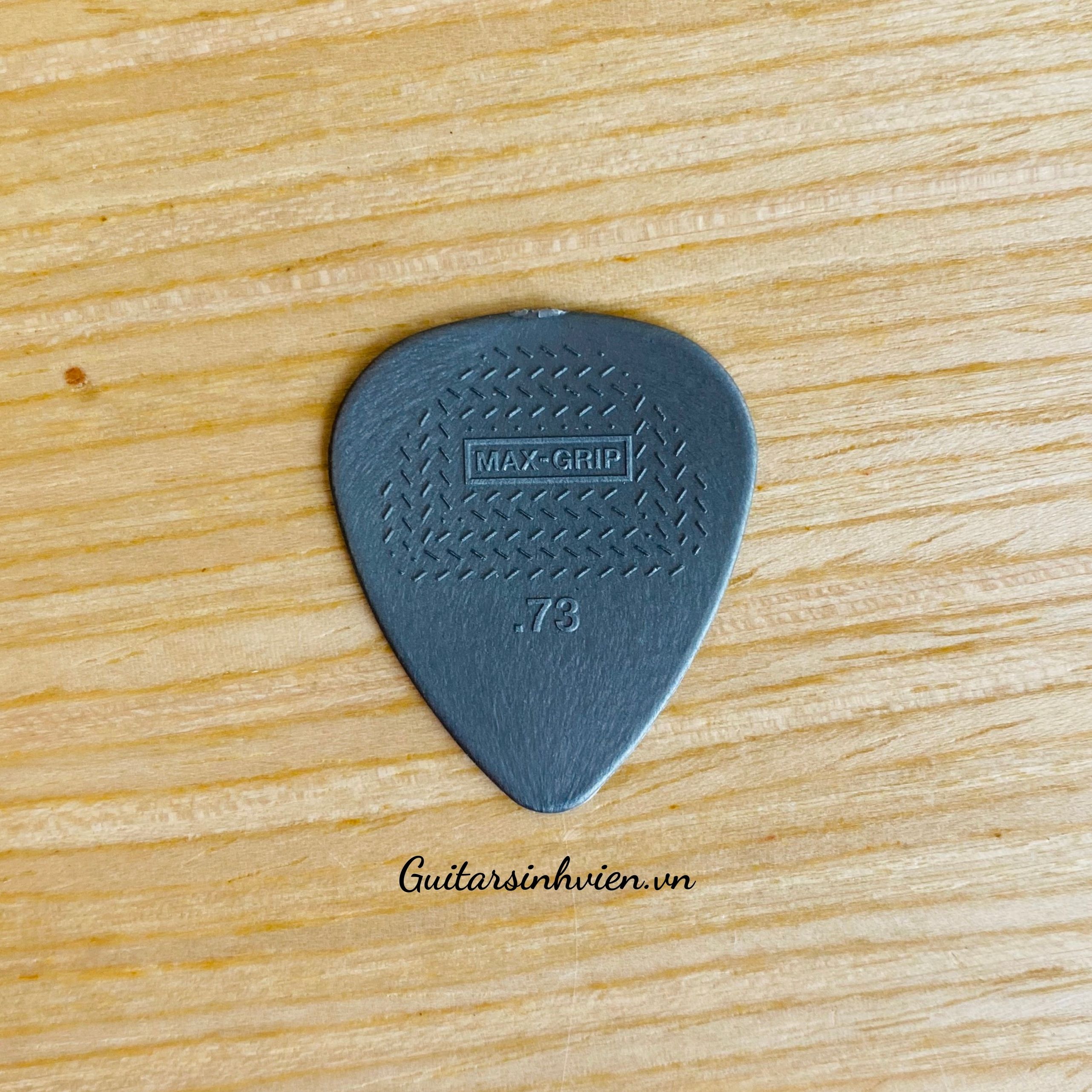 Pick gãy đàn Dunlop Max Grip của Mỹ Pick gãy đàn Dunlop Max Grip của Mỹ