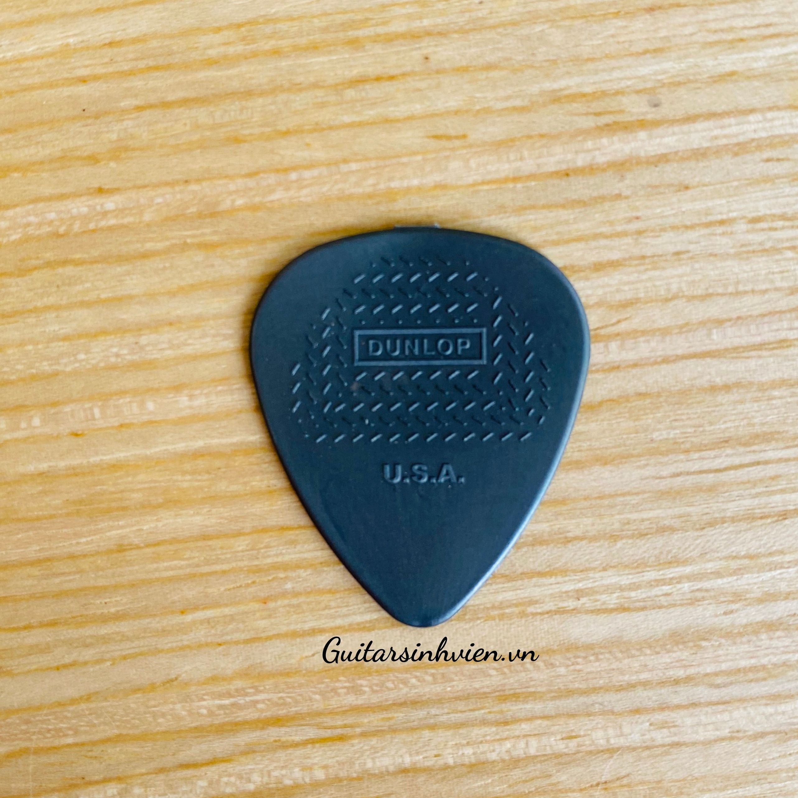 Pick gãy đàn Dunlop Max Grip của Mỹ Pick gãy đàn Dunlop Max Grip của Mỹ