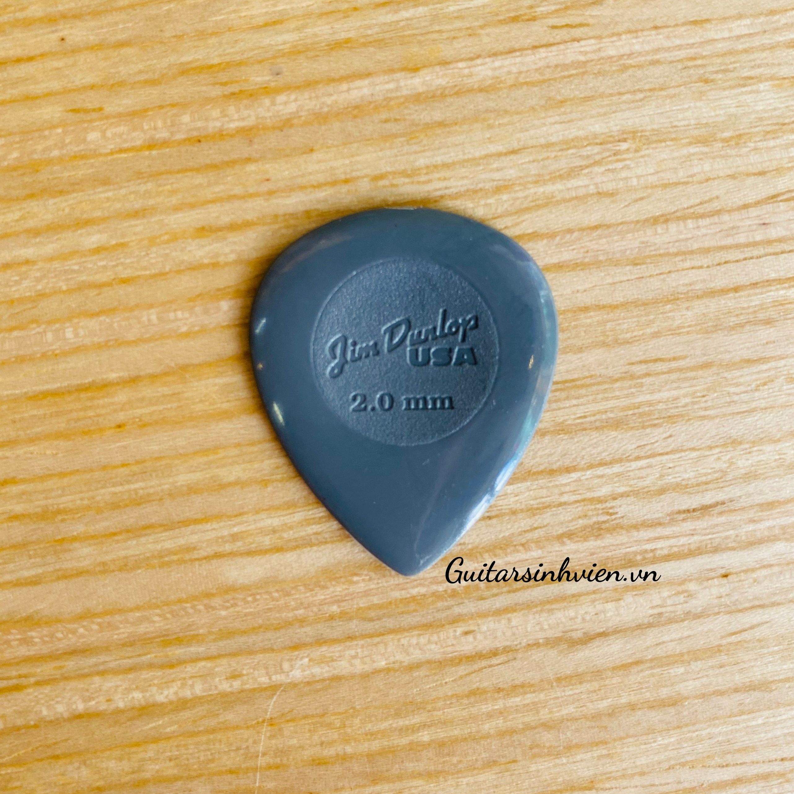 Pick gãy đàn Big Stubby Jim Dunlop của Mỹ Pick gãy đàn Big Stubby Jim Dunlop của Mỹ
