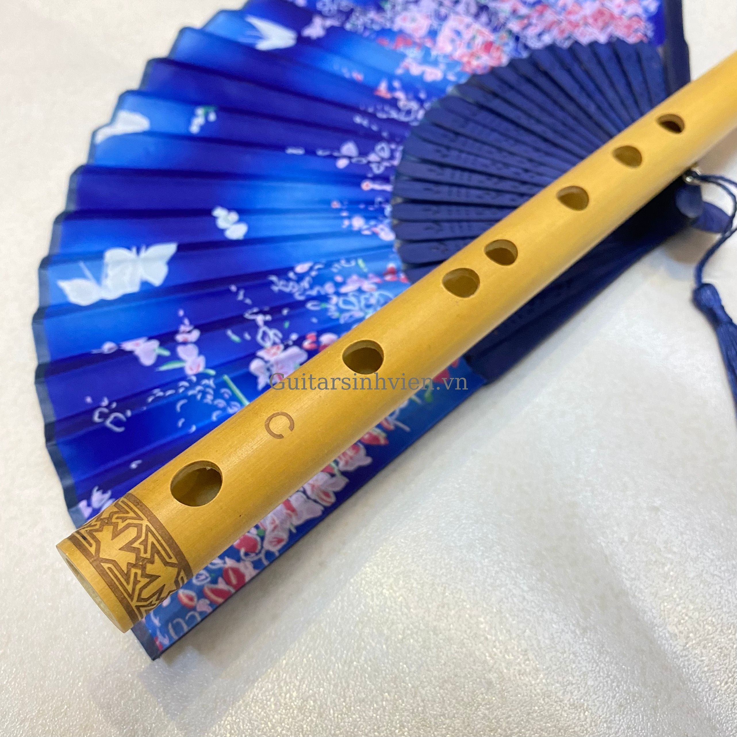 Sáo trúc chuẩn âm S2 Sáo trúc chuẩn âm S2.