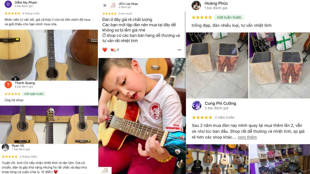 Shop Đàn Guitar Quận Tân Bình Shop Đàn Guitar Quận Tân Bình