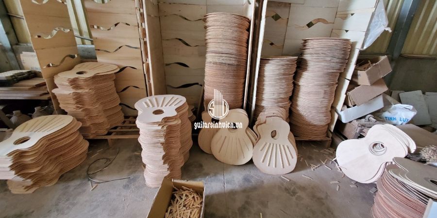 Shop Đàn Guitar Uy Tín Tại HCM