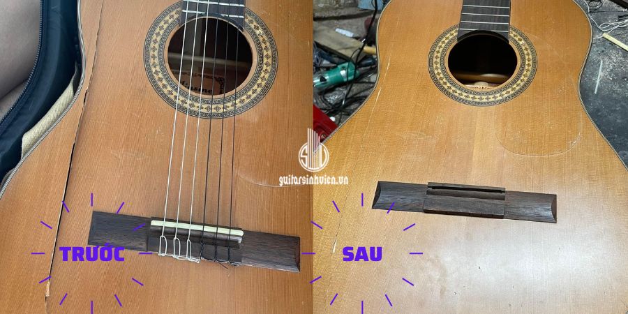Sửa đàn guitar quận Tân Bình Sửa đàn guitar quận Tân Bình