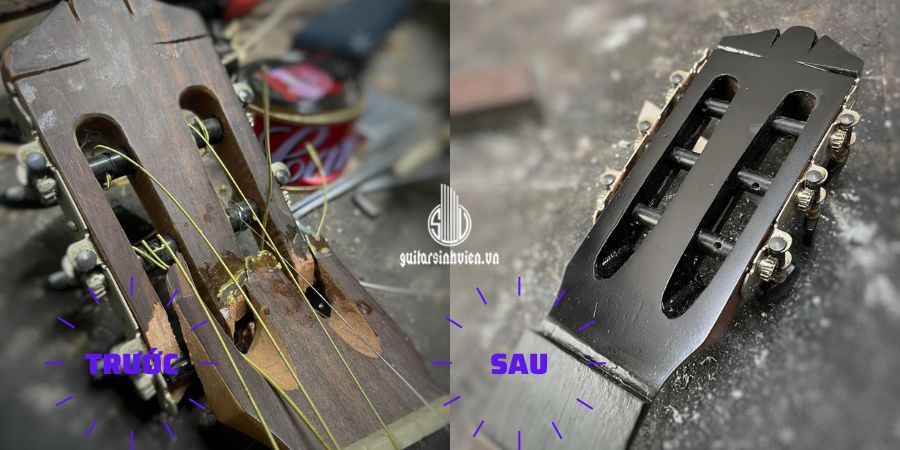 Sửa đàn guitar quận Tân Bình Sửa đàn guitar quận Tân Bình