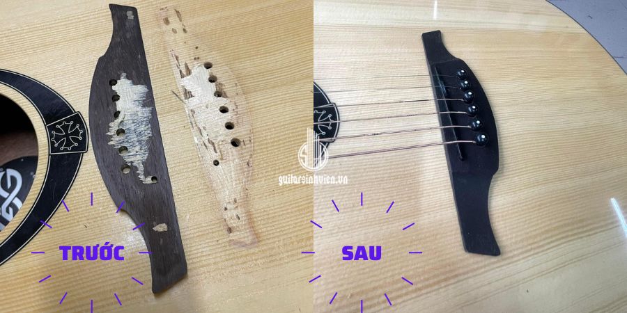 Sửa đàn guitar quận Tân Bình Sửa đàn guitar quận Tân Bình