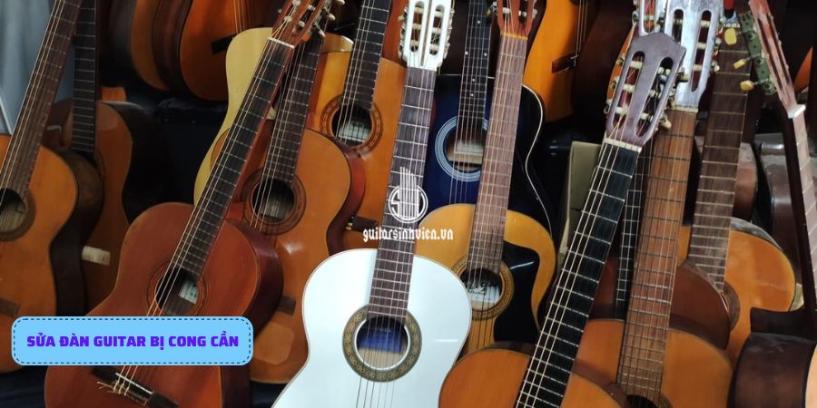 Sửa đàn guitar quận Tân Bình Sửa đàn guitar quận Tân Bình