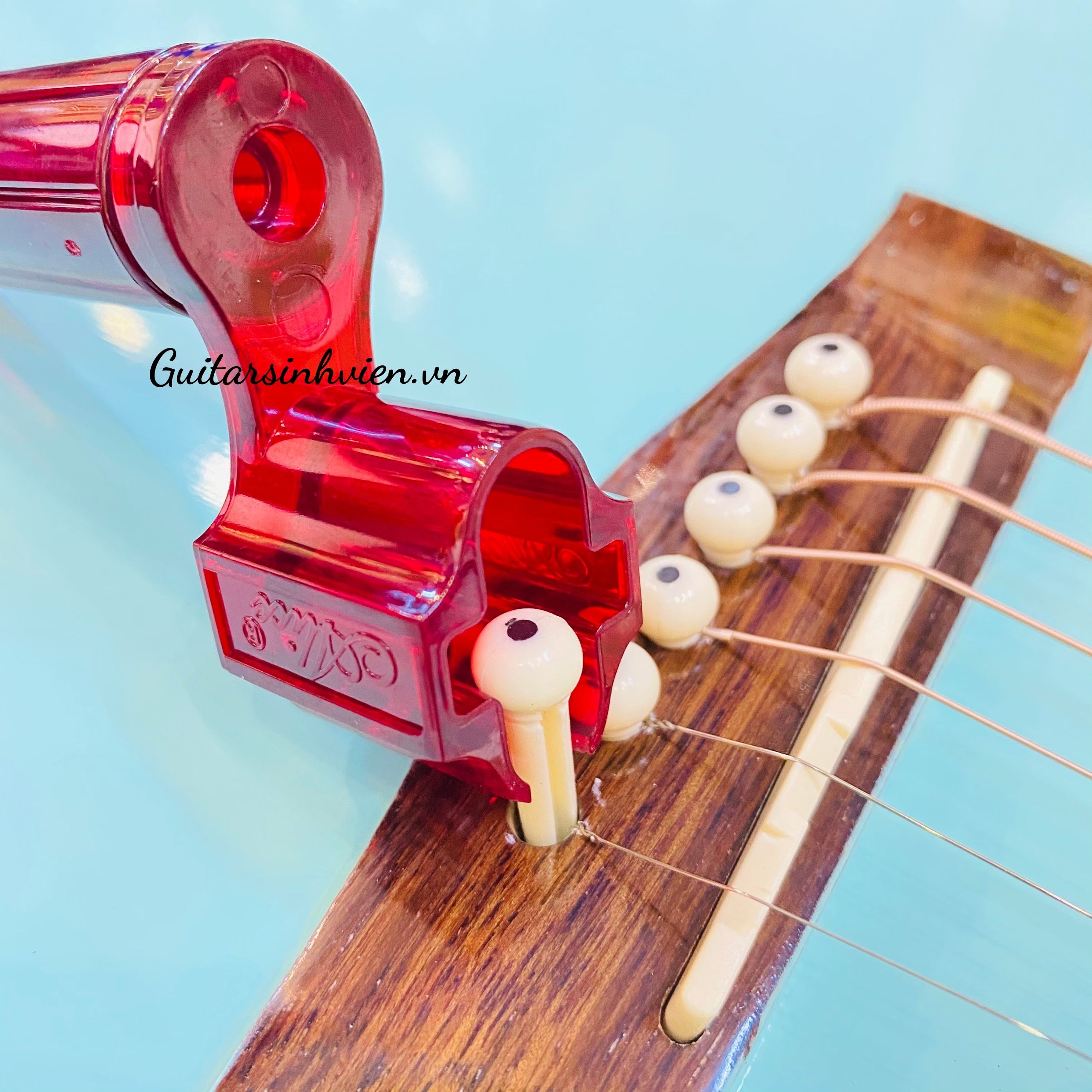 Tay quay thay dây đàn guitar Alice Tay quay thay dây đàn guitar Alice