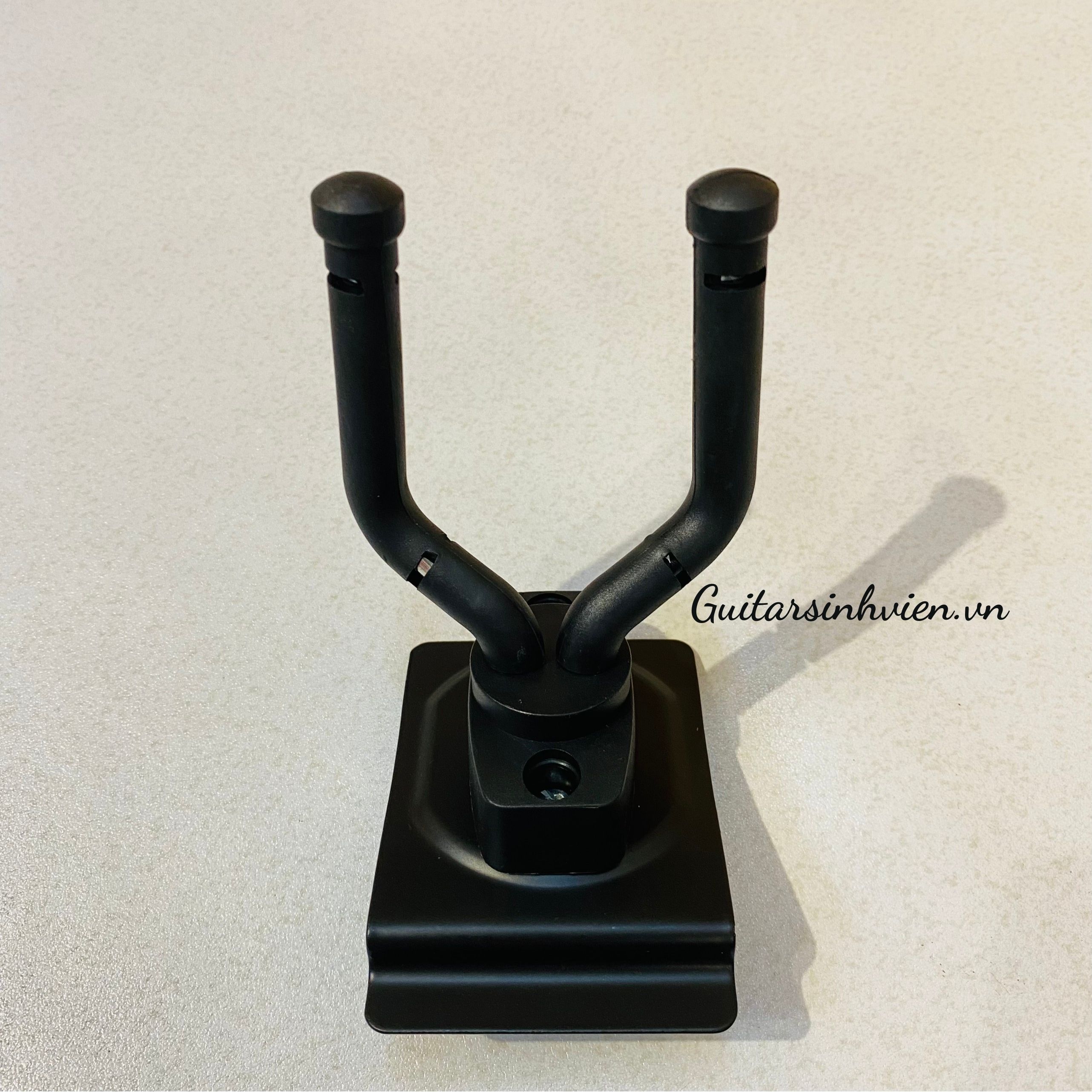 Tay treo đàn guitar gắn tường loại ngắn N1 Tay treo đàn guitar gắn tường loại ngắn N1