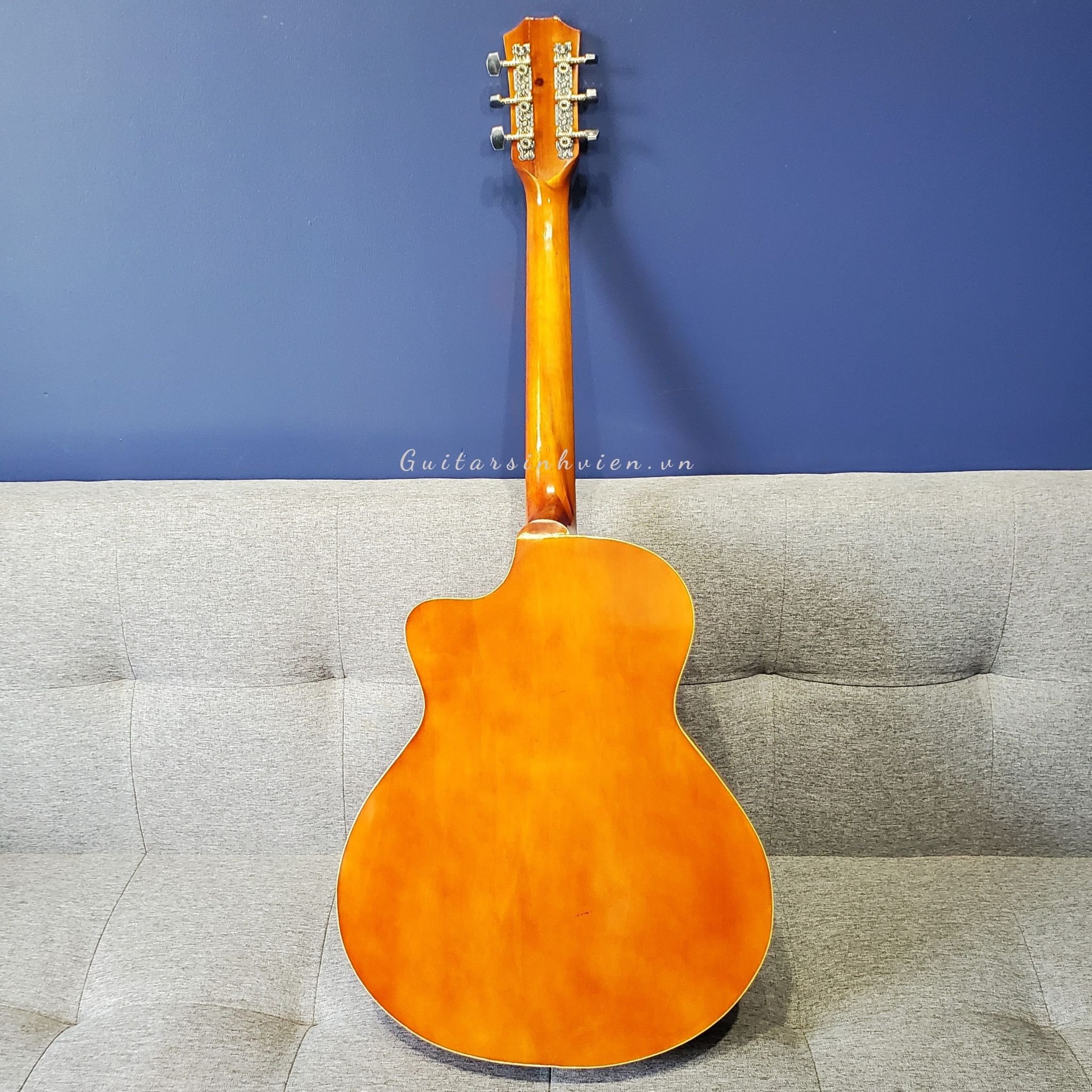 Đàn Guitar Acoustic Tập Chơi Giá Rẻ Nhất TPHCM - SVA1