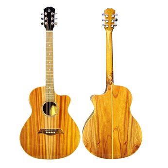 Đàn guitar acoustic gỗ hồng đào full cây SV-FA2 