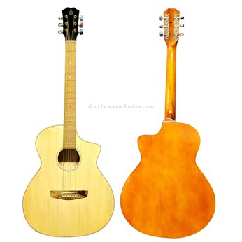 Đàn guitar acoustic tập chơi giá rẻ SV-A1