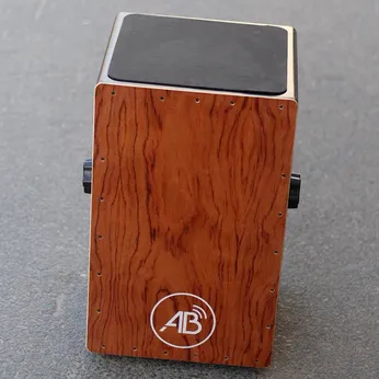 Trống cajon có tay vặn AB-D2