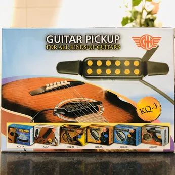 Pick up đàn guitar KQ3