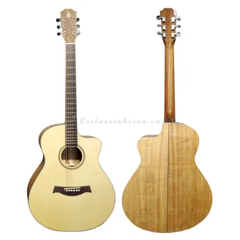 Những ưu điểm và nhược điểm của việc sử dụng EQ LC5 cho đàn guitar? 
