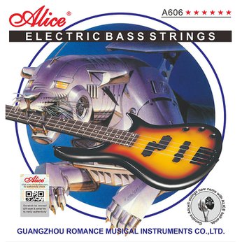 Dây đàn guitar bass Alice A606