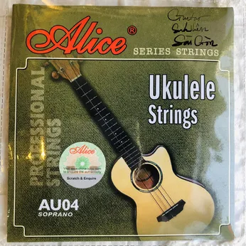 Dây đàn ukulele Alice AU04
