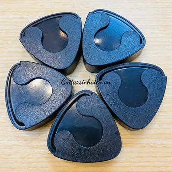 Hộp đựng pick gảy guitar Dunlop