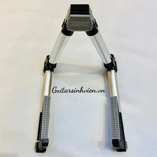 Chân để đàn guitar xếp gọn bằng nhôm cao cấp 
