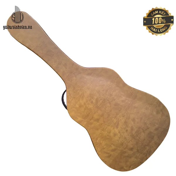 Hộp case đựng đàn guitar cao cấp