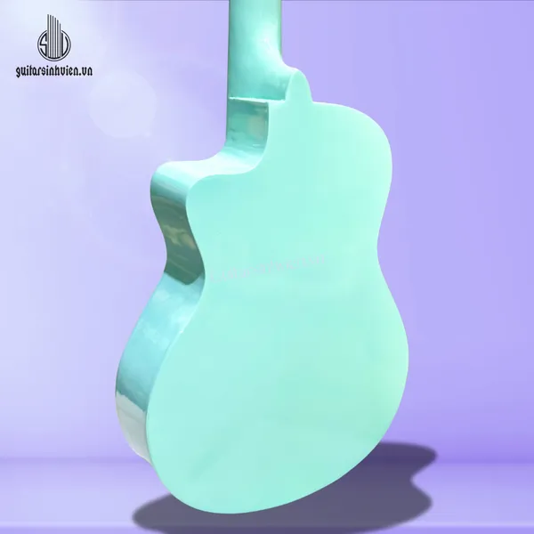 Đàn Guitar Mini Size 1/2 - Phiên Bản Đặc Biệt Mã M1