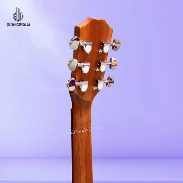 Đàn Guitar Mini Acoustic Size 3/4 Gỗ Hồng Đào Mã A2MIN