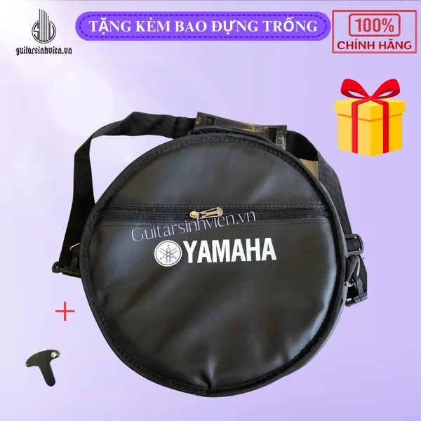 Trống Gõ Bo tambourine Tama Chính Hãng Taiwan
