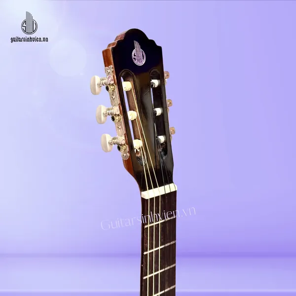Đàn Guitar Classic Gỗ Hồng Đào Giá Rẻ SV-C2