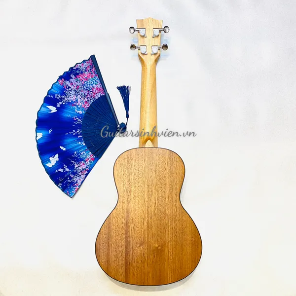 Đàn ukulele gỗ mahogany size concert UKU23