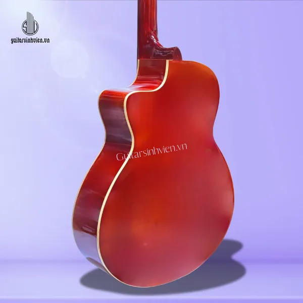 Đàn Guitar Mini Acoustic 3/4 SV-A1M