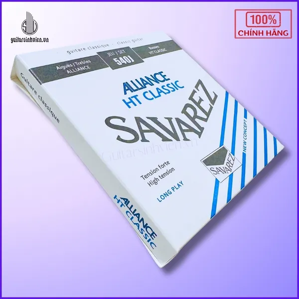 Dây Đàn Guitar Classic Chính Hãng Savarez 540J