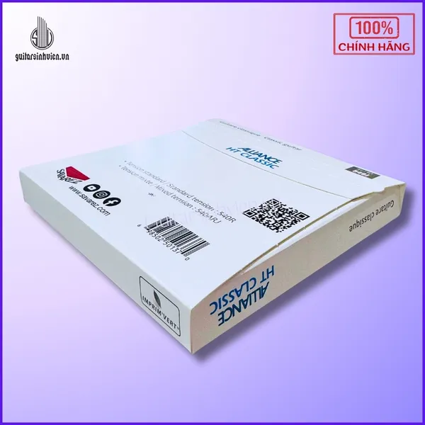 Dây Đàn Guitar Classic Chính Hãng Savarez 540J